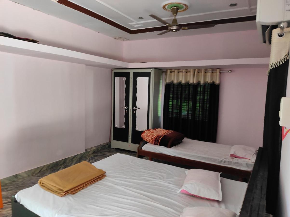 Vrundavan Home Stay And Village Resort Kevadia Exterior foto