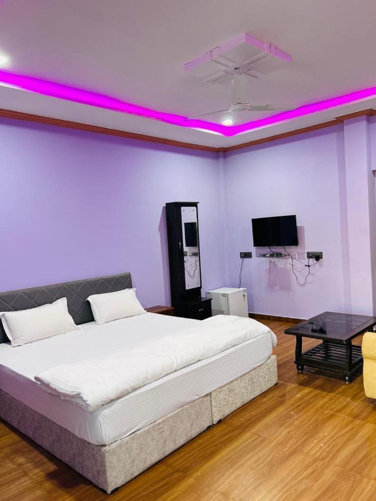 Vrundavan Home Stay And Village Resort Kevadia Exterior foto